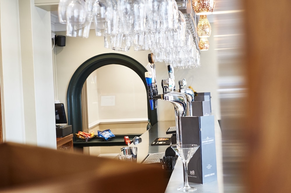 바(숙박 시설 내)