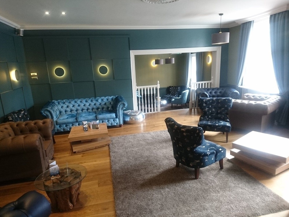 바(숙박 시설 내)