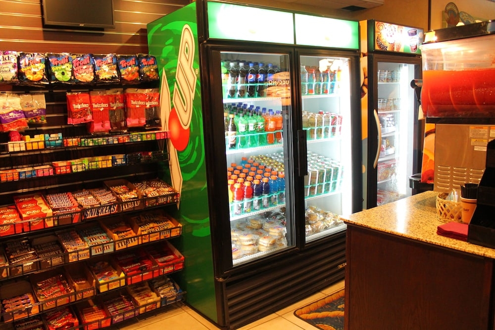 숙박 시설 내 편의 시설/서비스