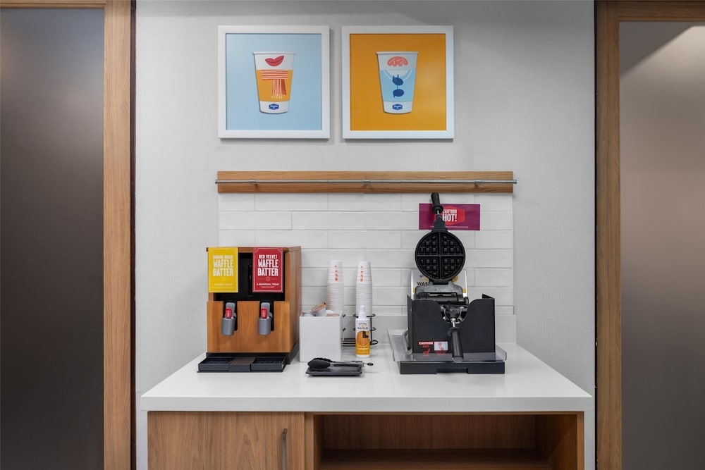 아침 식사 공간