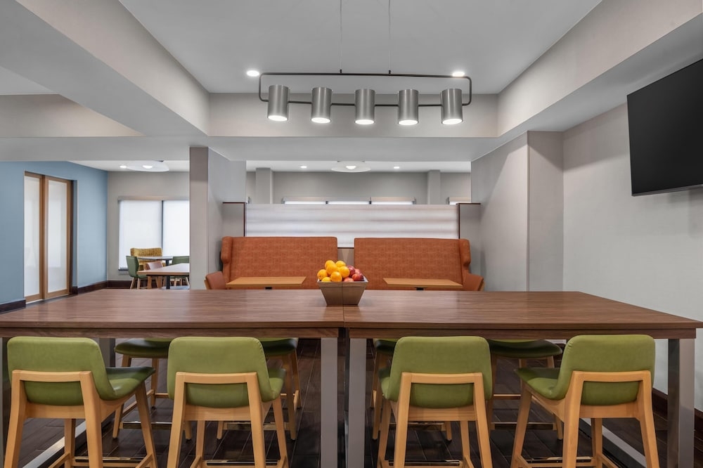 아침 식사 공간