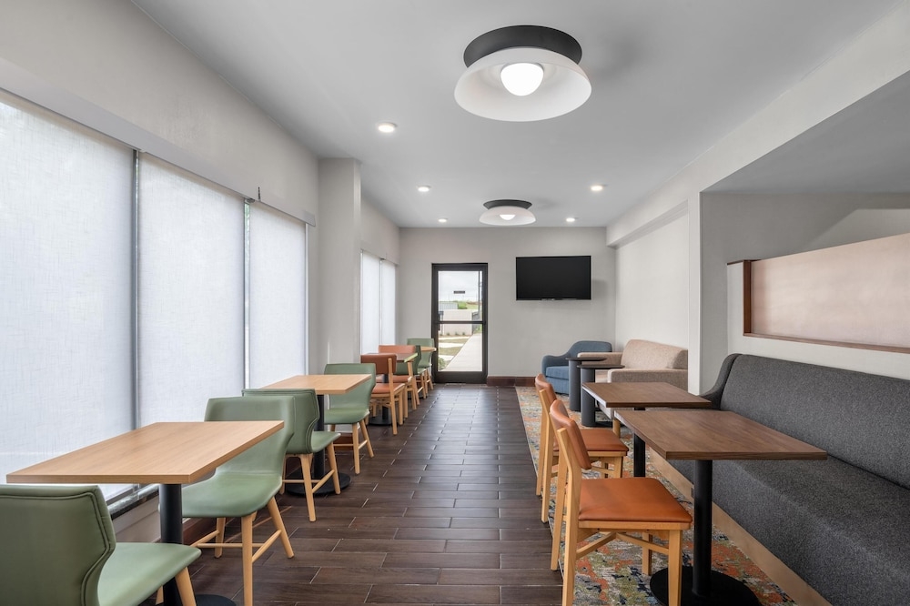 아침 식사 공간