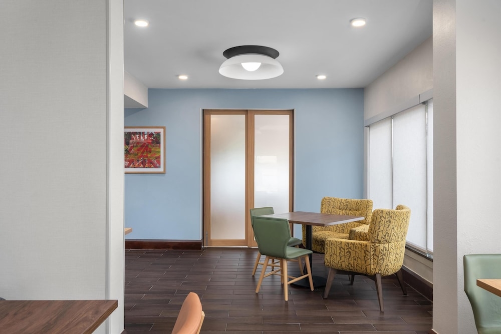 아침 식사 공간