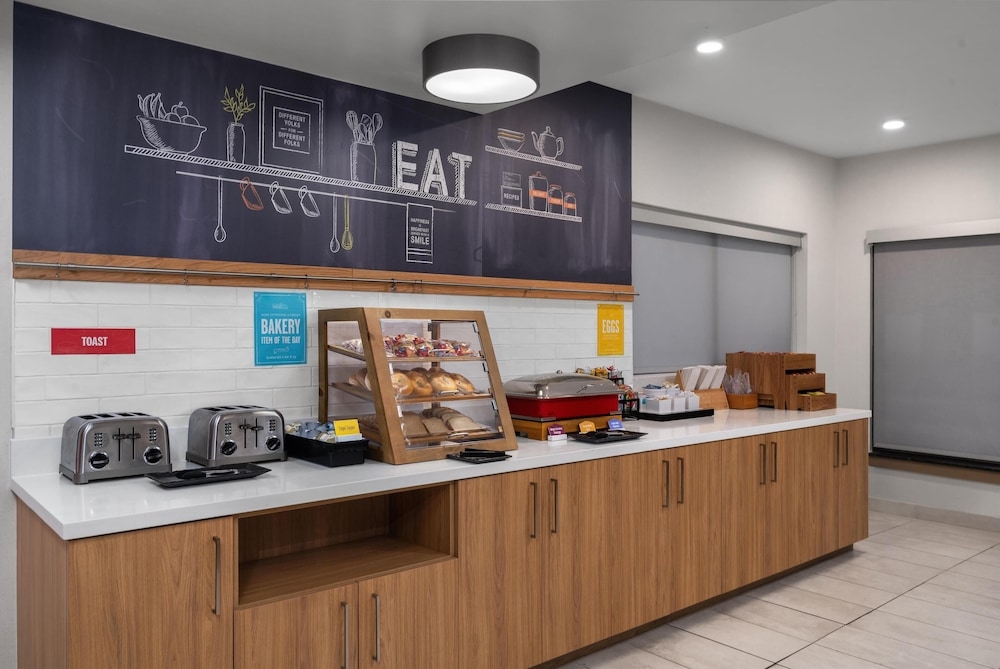 아침 식사 공간