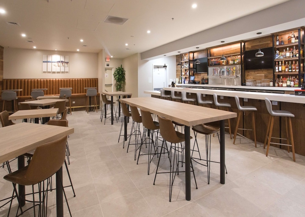 바(숙박 시설 내)