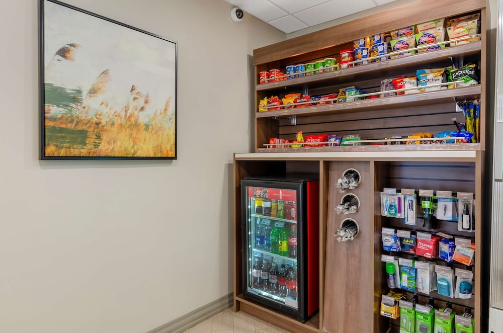 숙박 시설 내 편의 시설/서비스