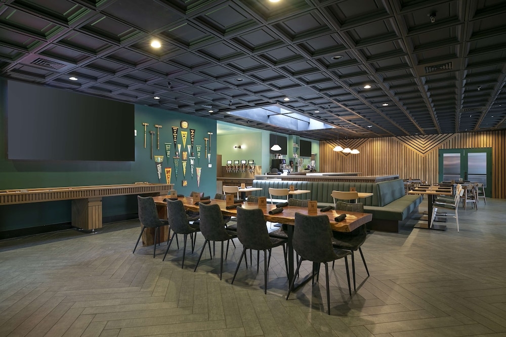 아침 식사 공간