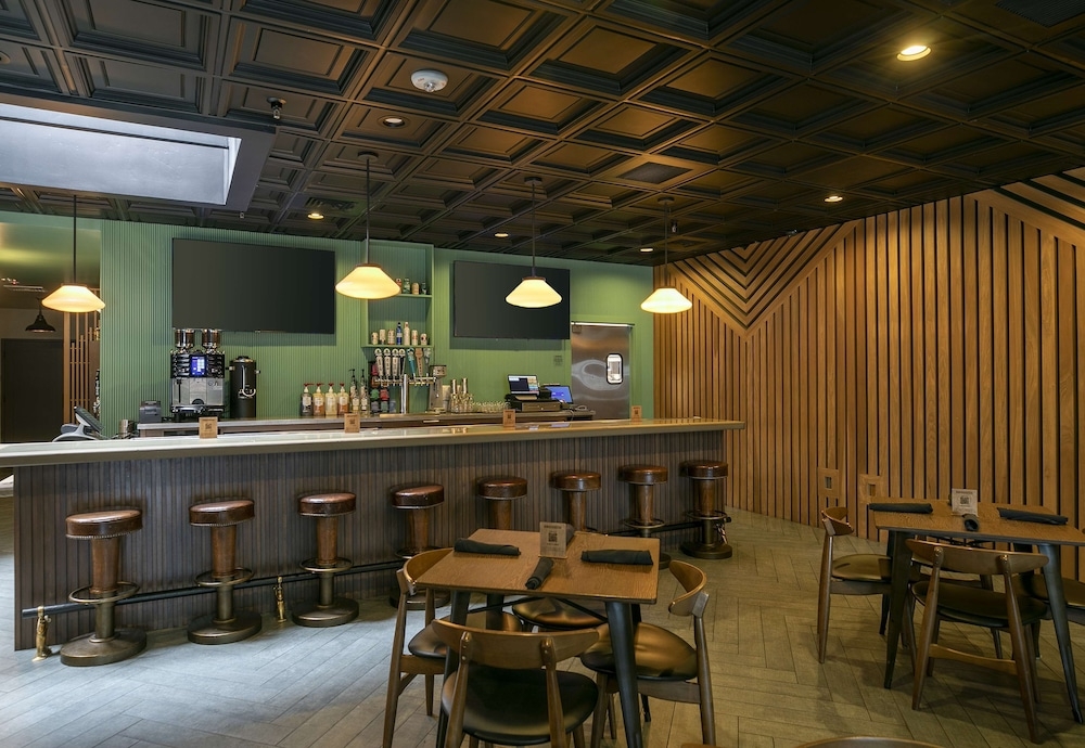 바(숙박 시설 내)