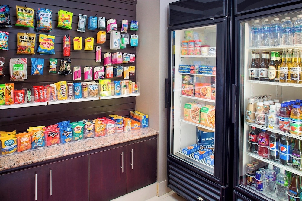 숙박 시설 내 편의 시설/서비스