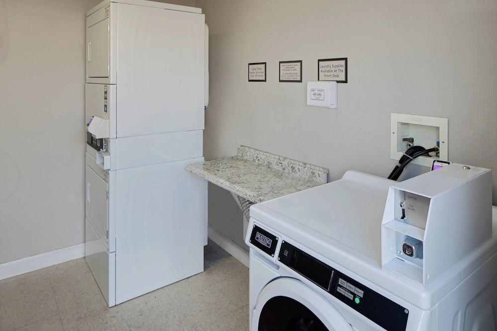 숙박 시설 내 편의 시설/서비스