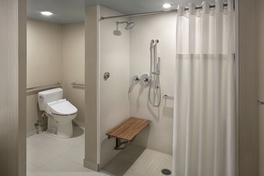 장애인 지원 욕실