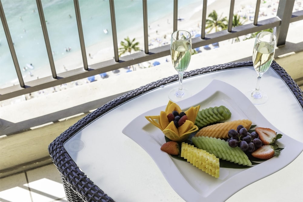 객실에서 보이는 전망