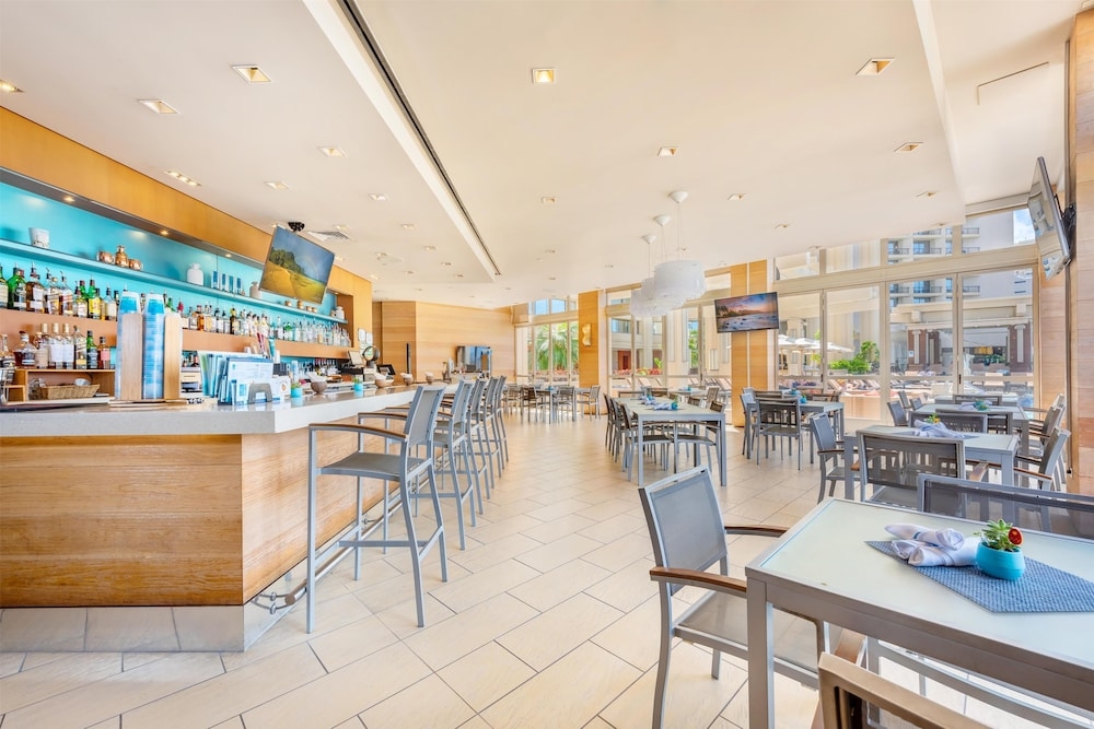 바(숙박 시설 내)