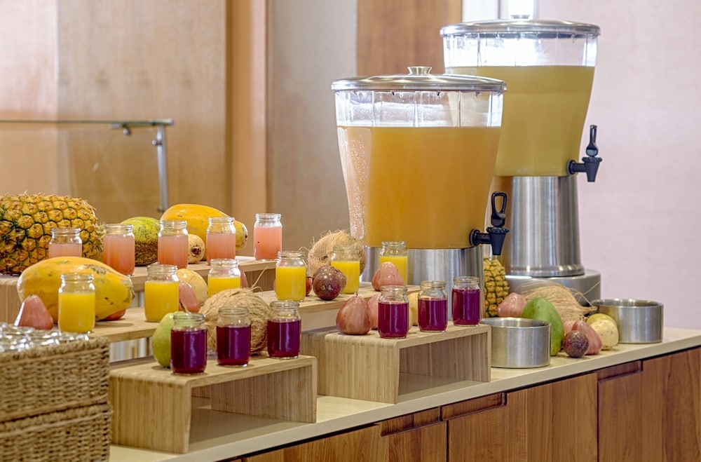 아침 식사 공간