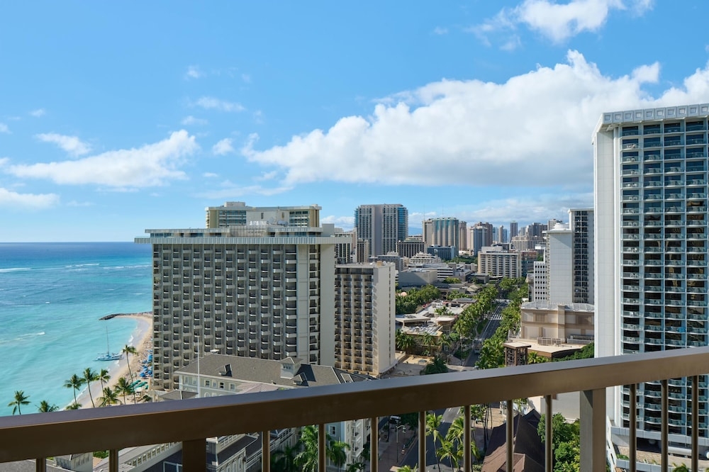 객실에서 보이는 전망