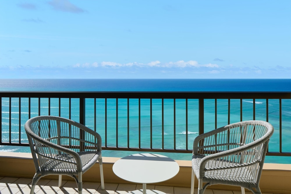 객실에서 보이는 전망