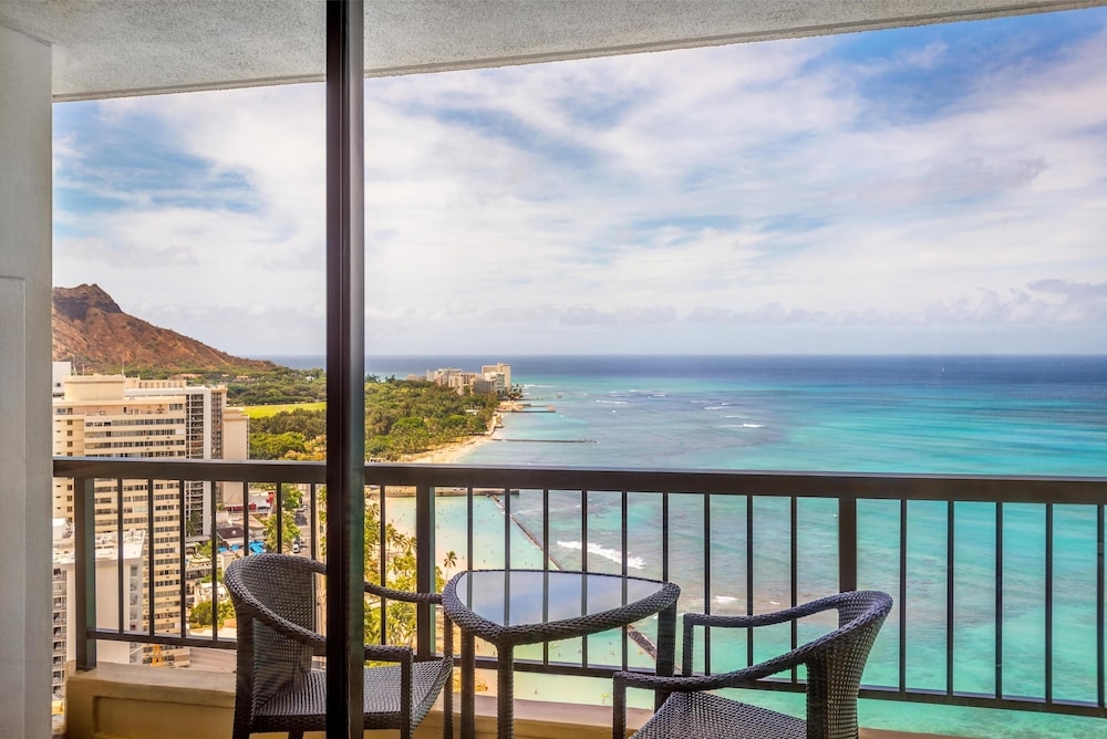 객실에서 보이는 전망