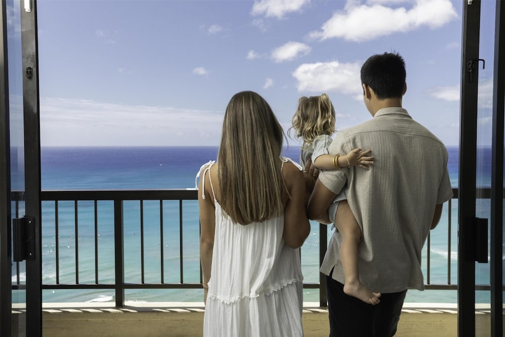 객실에서 보이는 전망