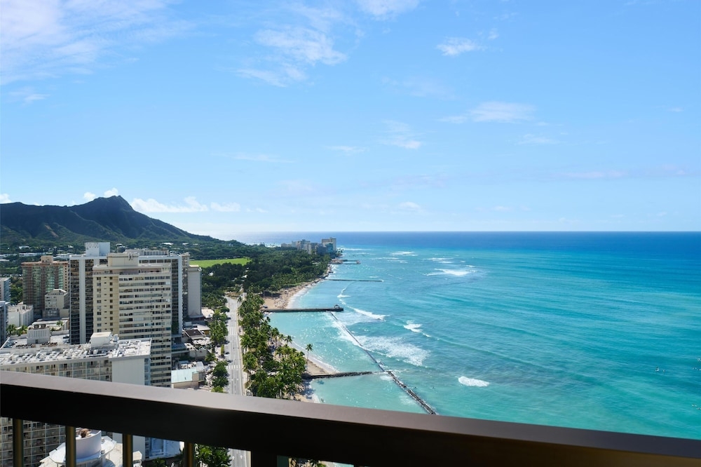 객실에서 보이는 전망