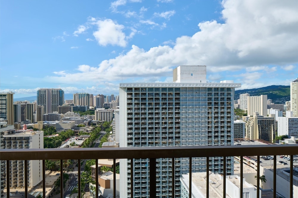 객실에서 보이는 전망