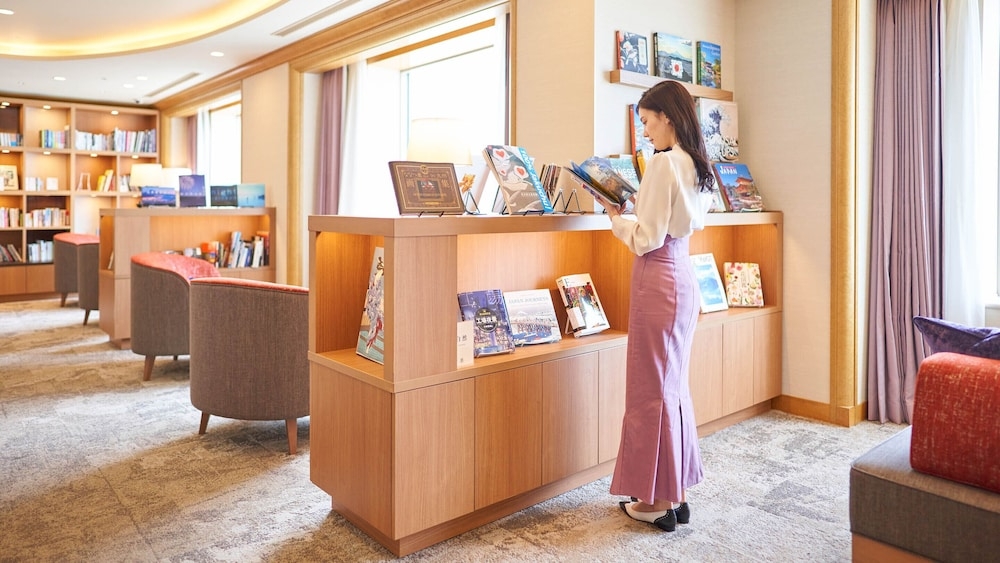 이그제큐티브 라운지