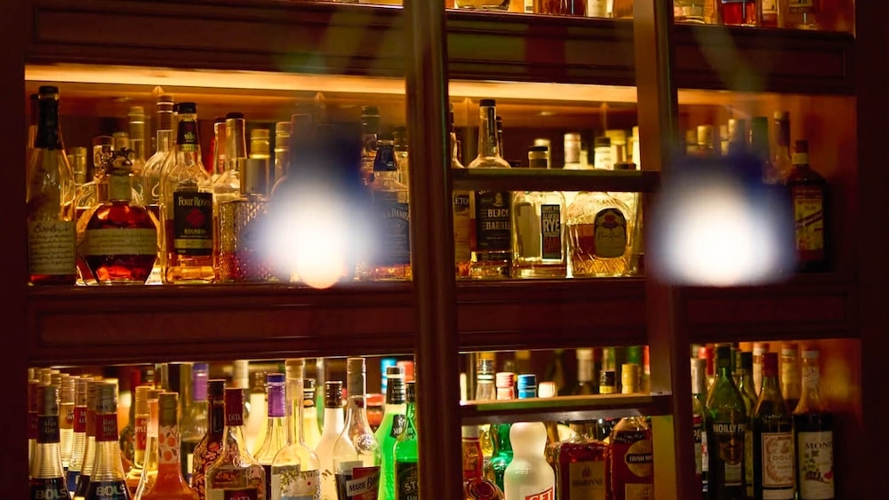 바(숙박 시설 내)