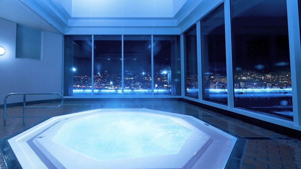 실내 스파 욕조