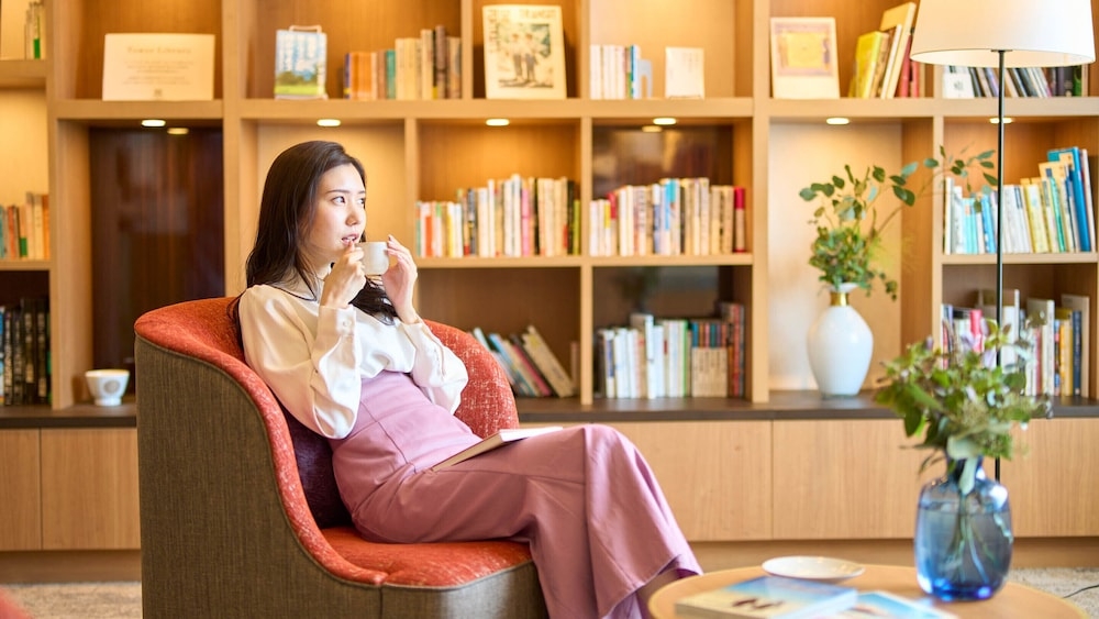 이그제큐티브 라운지