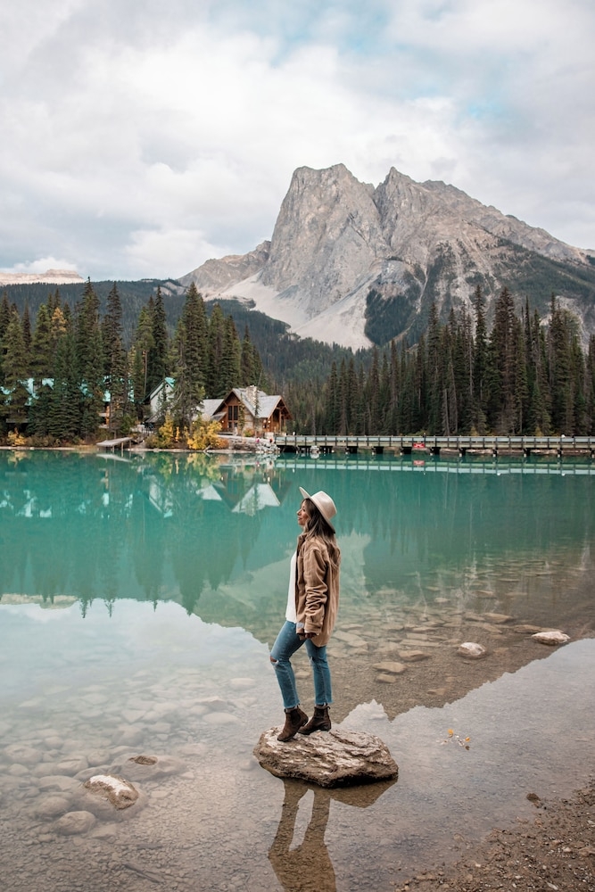 숙박 시설 정면