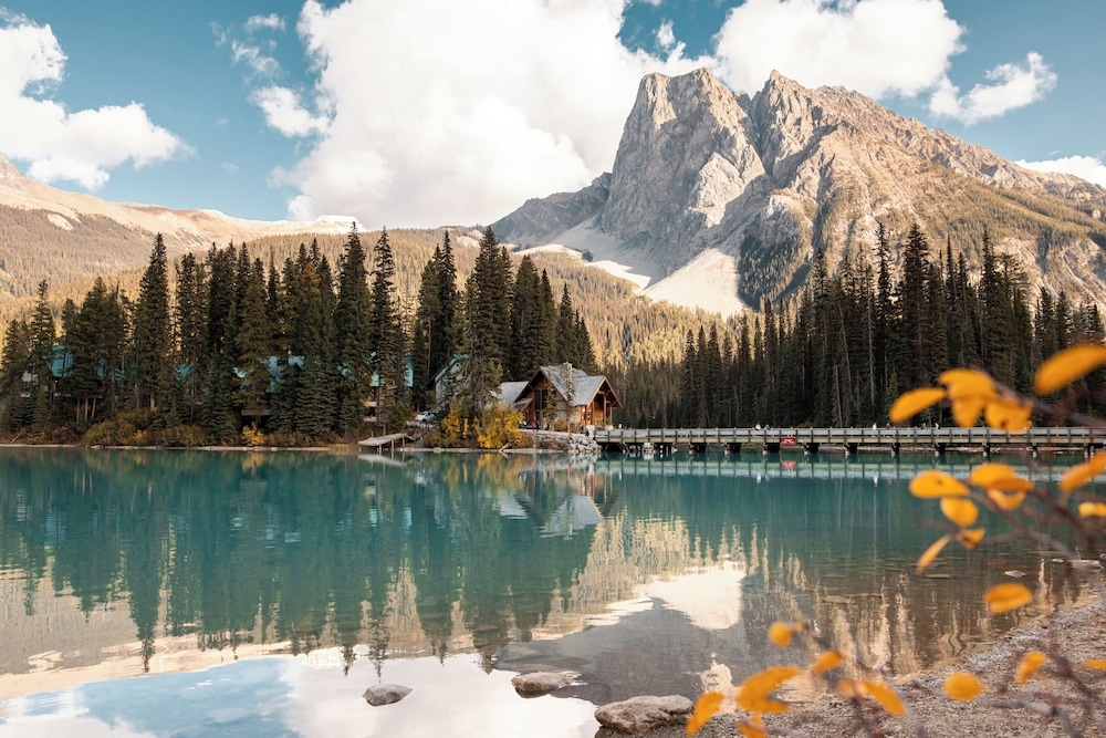 숙박 시설 정면