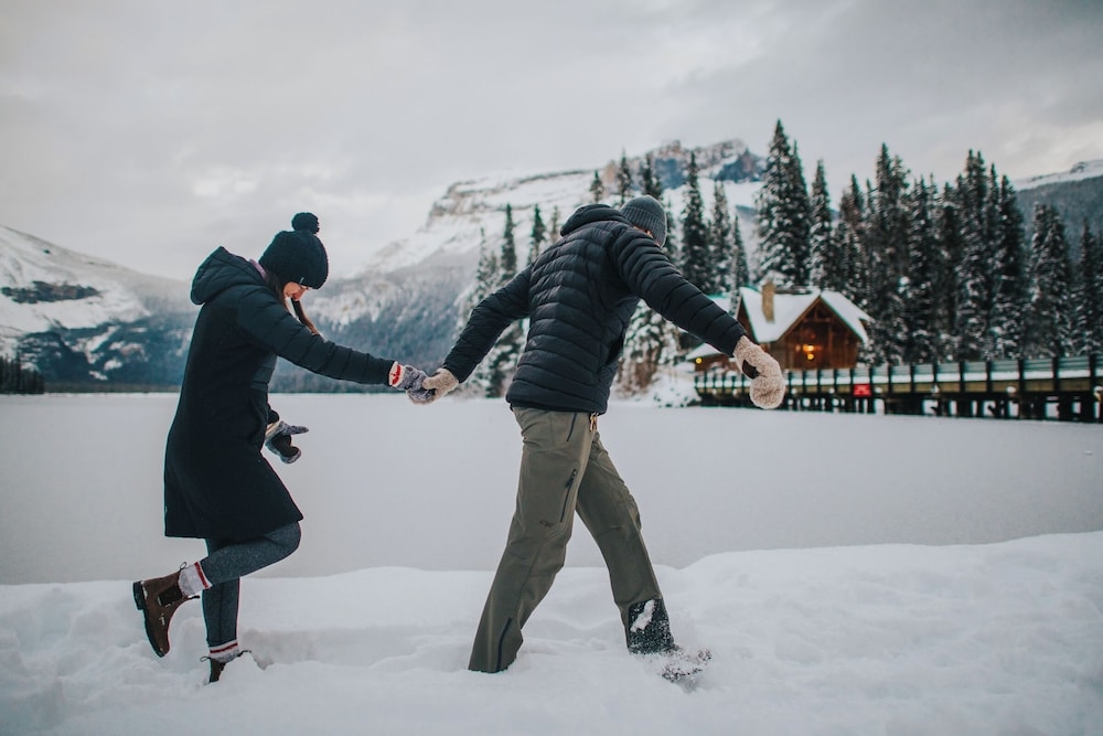 숙박 시설 정면