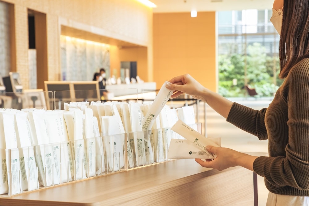 객실 내 편의 시설/서비스