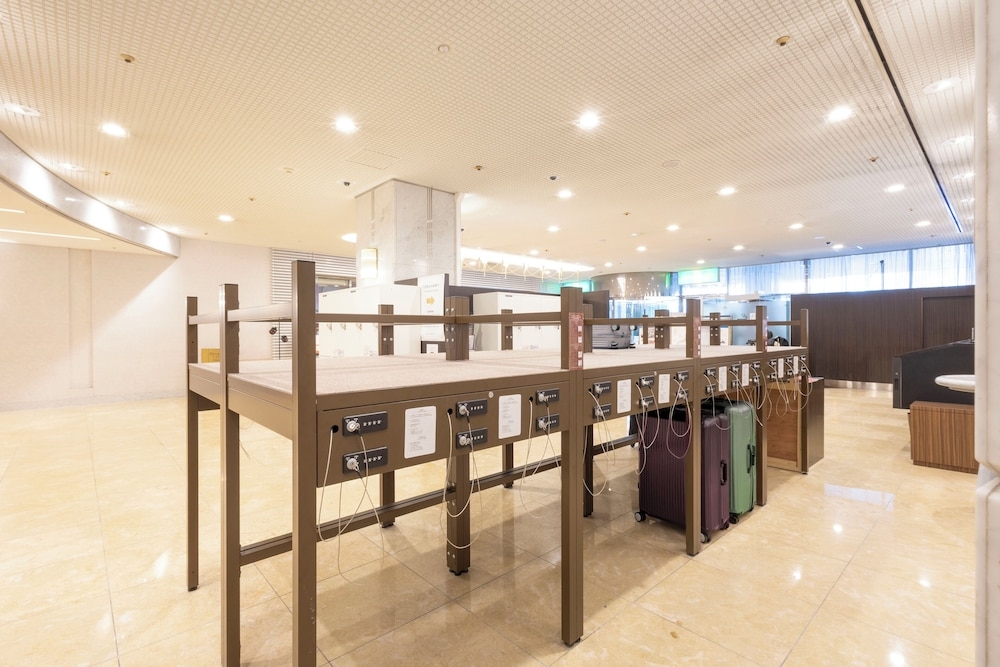 숙박 시설 내 편의 시설/서비스