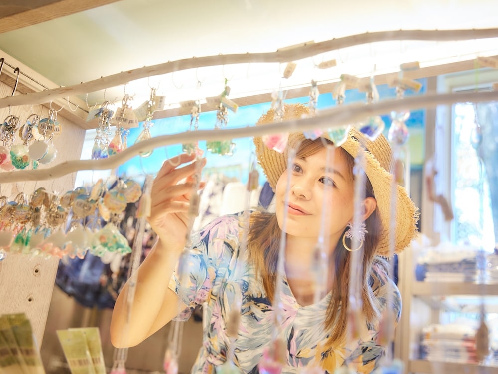 숙박 시설 내 편의 시설/서비스