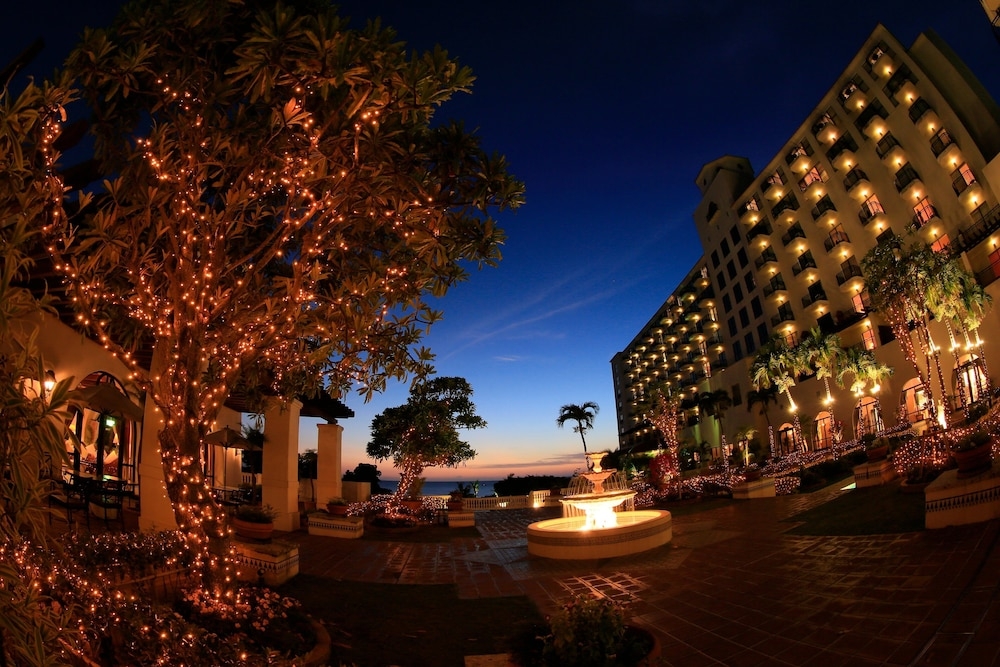 숙박 시설 내 편의 시설/서비스