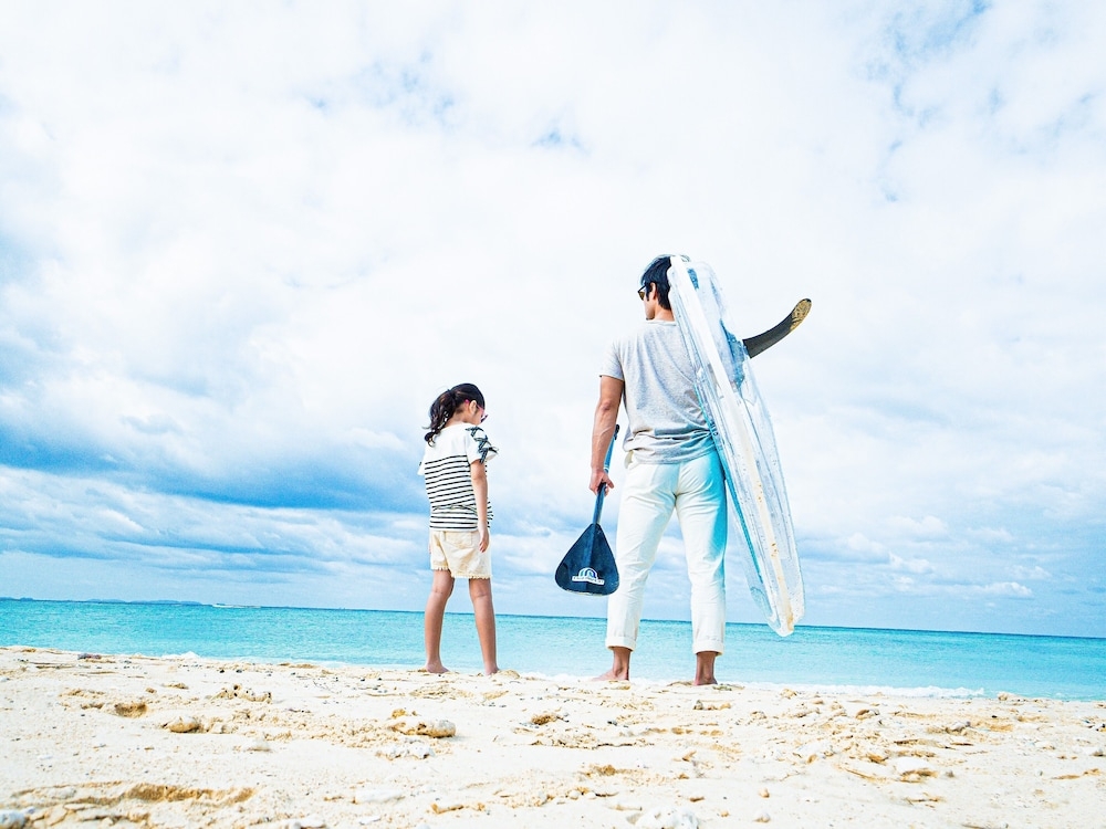 어린이 놀이 공간 - 야외