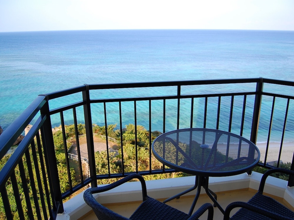 객실에서 보이는 전망