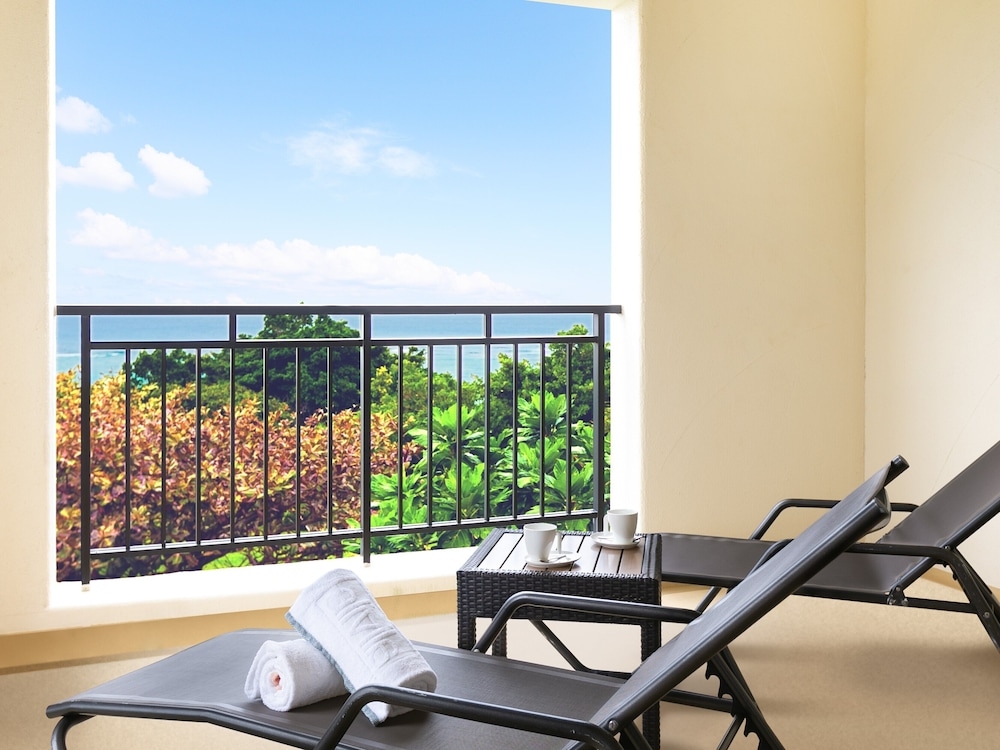 객실에서 보이는 전망