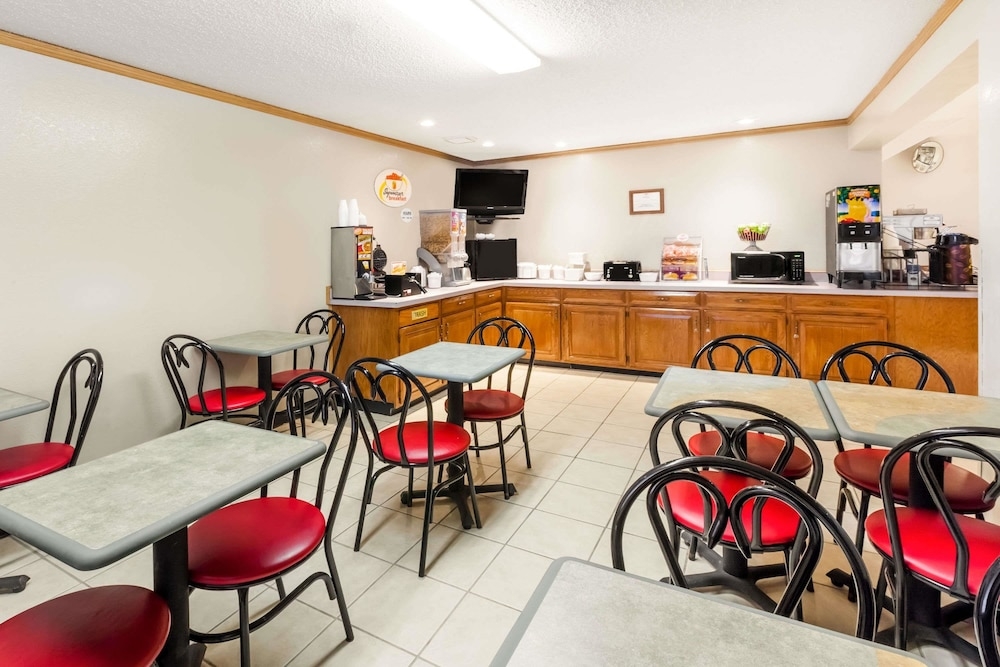 아침 식사 공간