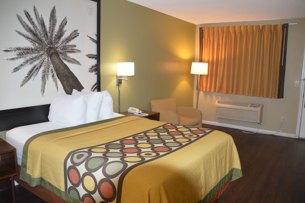 객실에서 보이는 전망