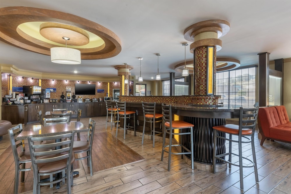 아침 식사 공간