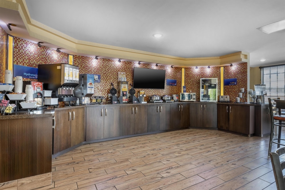 아침 식사 공간