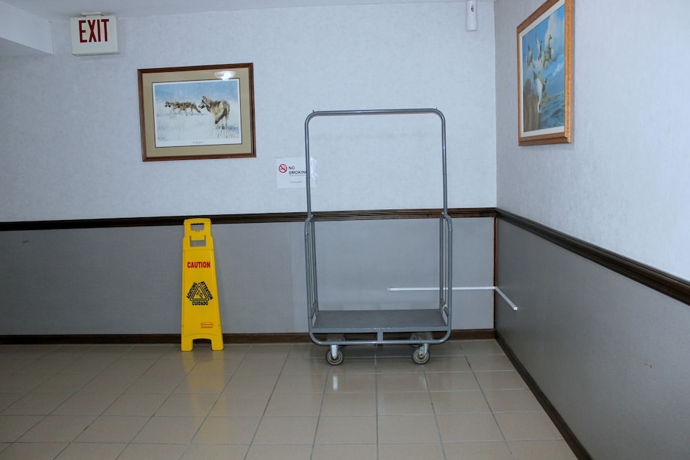 숙박 시설 내 편의 시설/서비스