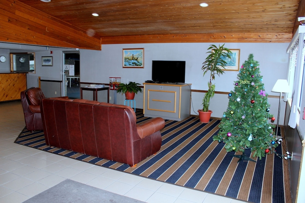 로비 좌석 공간