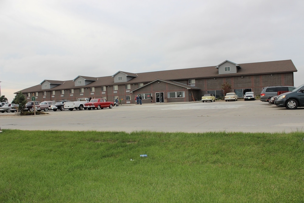 숙박 시설 정면