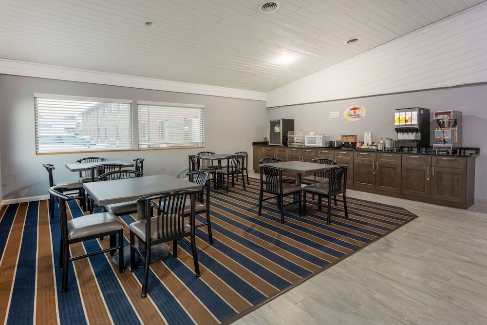 아침 식사 공간