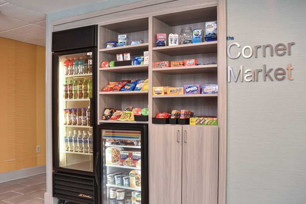 숙박 시설 내 편의 시설/서비스