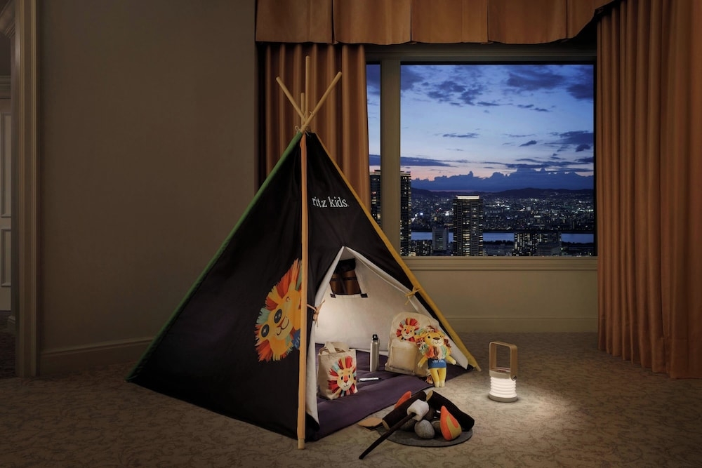 숙박 시설 내 편의 시설/서비스