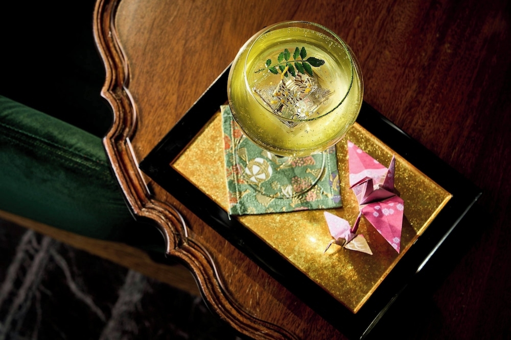 바(숙박 시설 내)