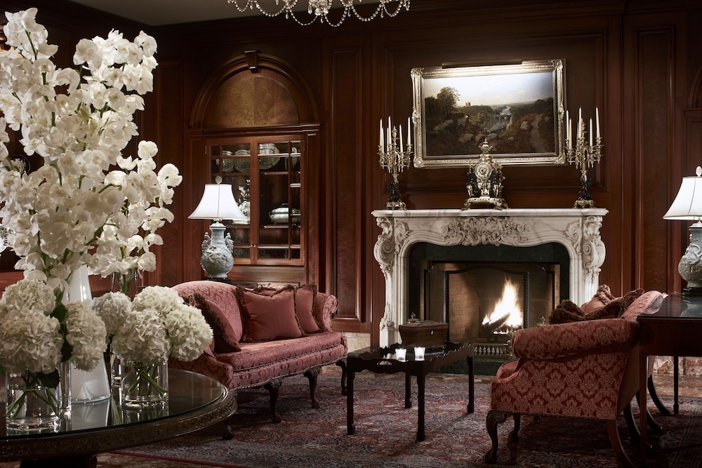 로비 좌석 공간